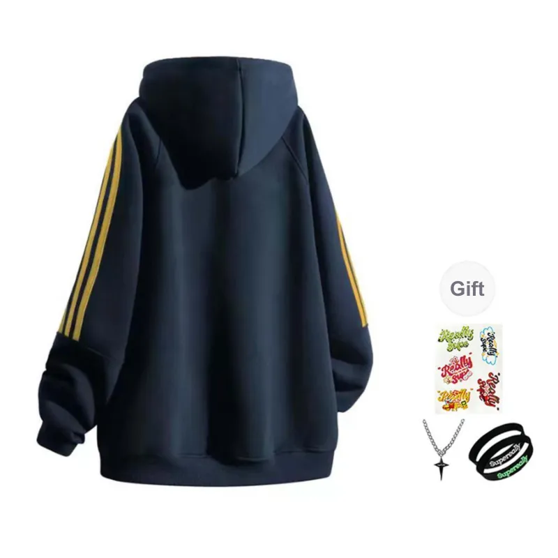SUPEREALLY Sweatshirts Unisex-1