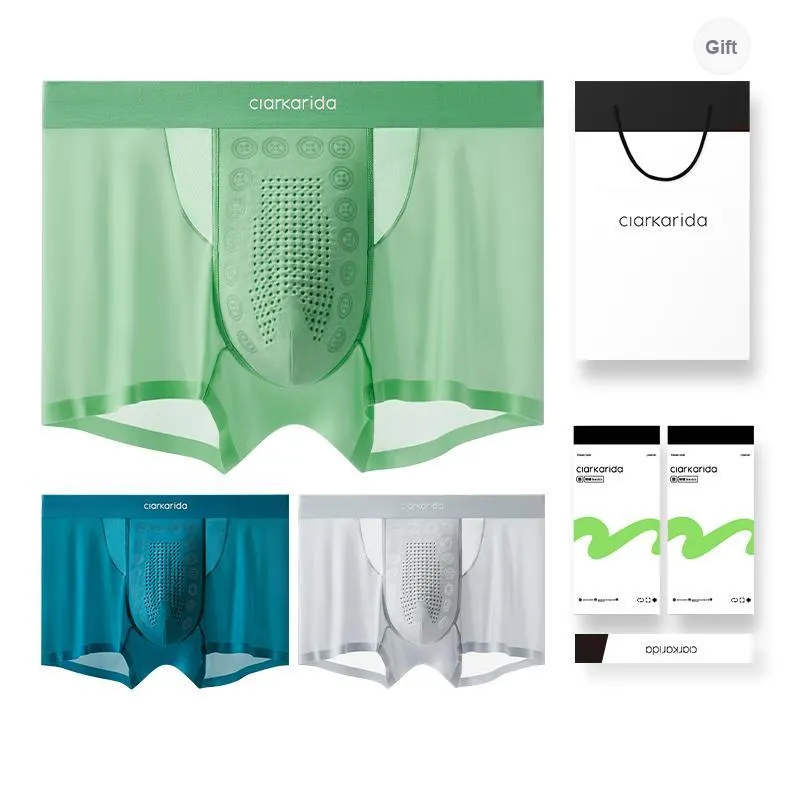 Clarkarida Underpants Men's Box 3 Pack-7