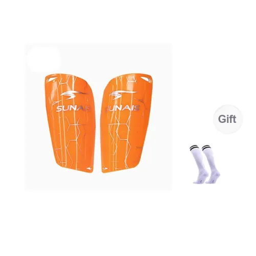 SUNAIS Soccer Shin Guards Unisex