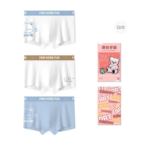 LUYOUYE Men Underpants