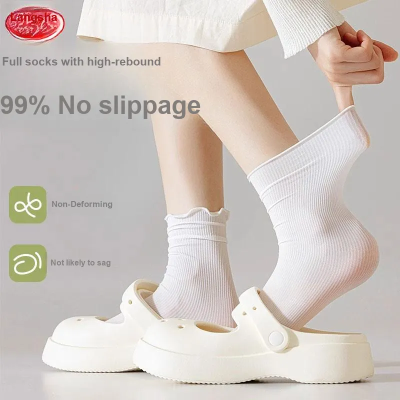 Lanza Mid Calf Socks Women's Combo Set-2