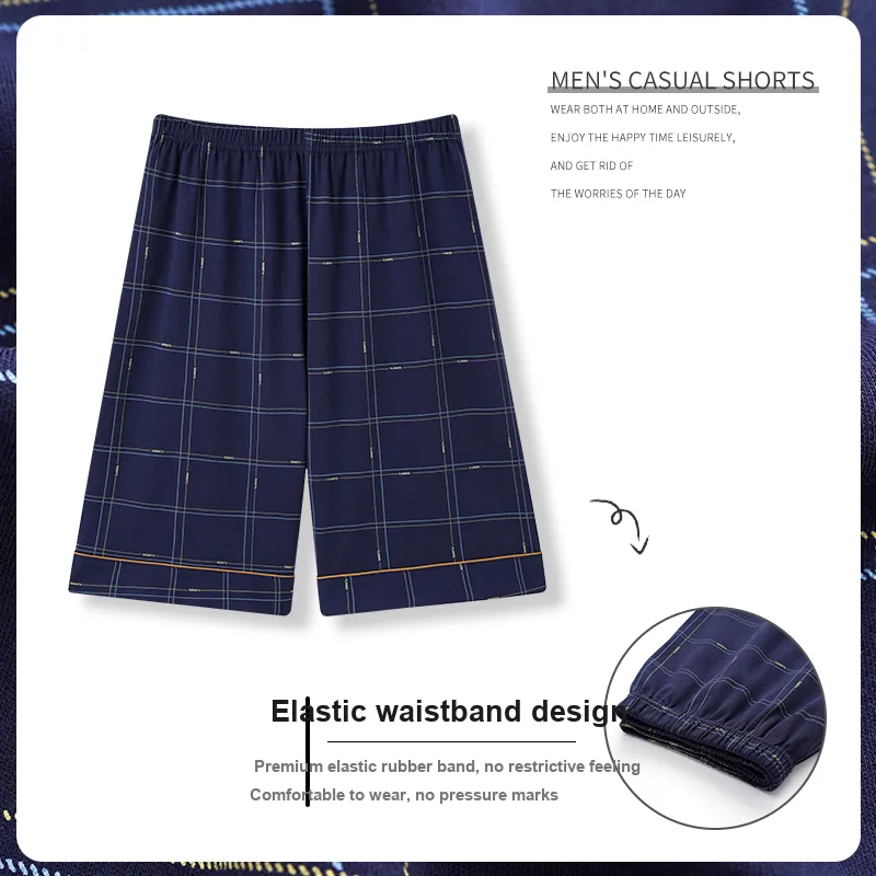 MADALLO Men Pajama Pants-1