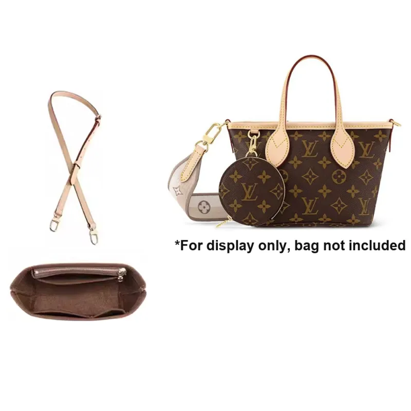 Ingenuity Handmade Cow Leather Tote Bag Shopping Bag Crossbody Bag Strap Mini Women's Beige-5