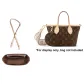 [2-Piece Set]Crossbody Shoulder Strap+Felt Liner