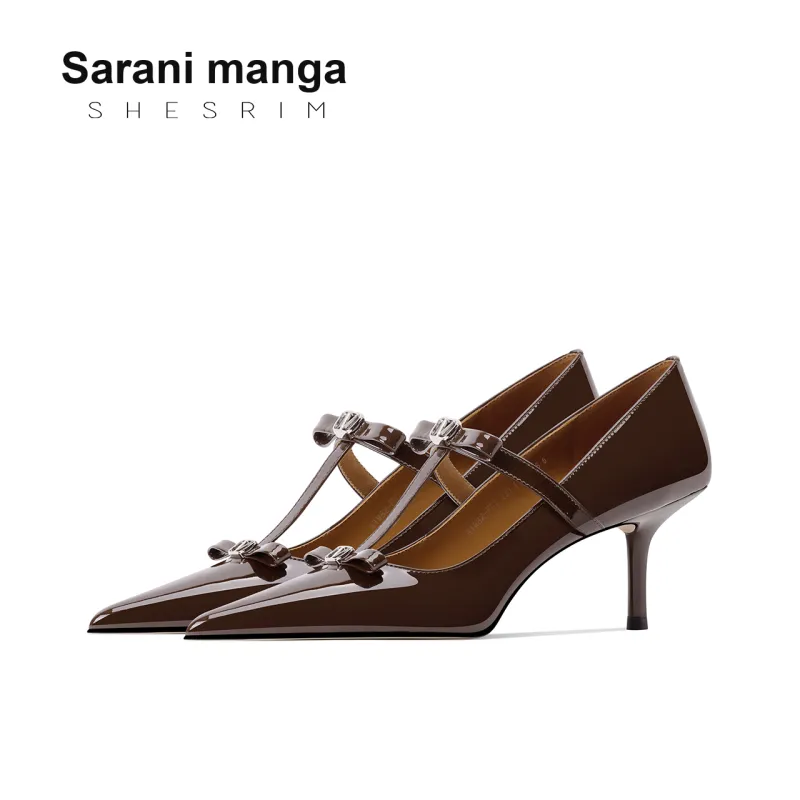 Shesrim High Heels Women's-4