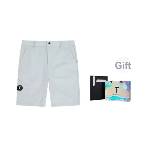 EUROPEAN TOUR Повседневные шорты Лето Мужской