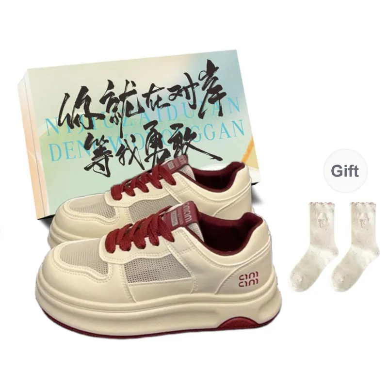 JimiXiong Skateboard Shoes Women's-9