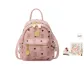 Pink+Shopping Bag+Greeting Card