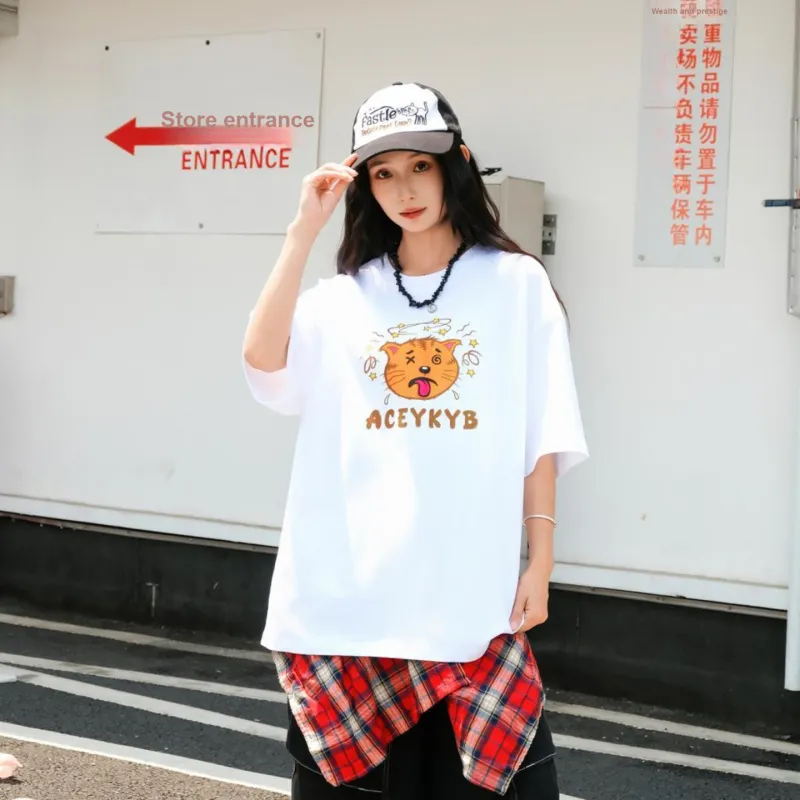 YK&YB T Shirts Unisex-3