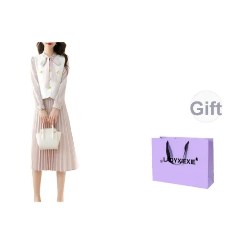 LADYXIEXIE Женские Комплекты с Юбкой