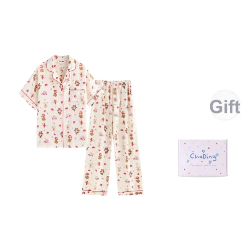 Wabi Town Pajama Подарочная коробка Женские Цвет на изображении