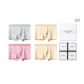4 Pack[Light Gray+Light Yellow+Light Pink+Light Yellow]