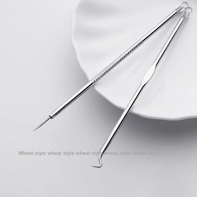 MY ONLY Dual Head Pimple Needle Set-6