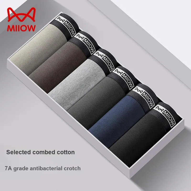 MIIOW Men Underpants-3