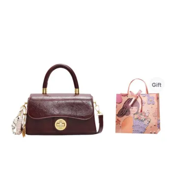 PARK DANCE PU Handbag Women's Multicolor
