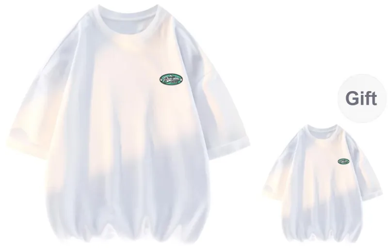 PUPU ALIENS T-Shirt Summer Unisex 2 Pack-13