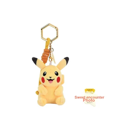 POTDEMIEL Покемон Palm Sweet Dream Mini Collection Пикачу Джигглипафф Подвески аниме-тематические