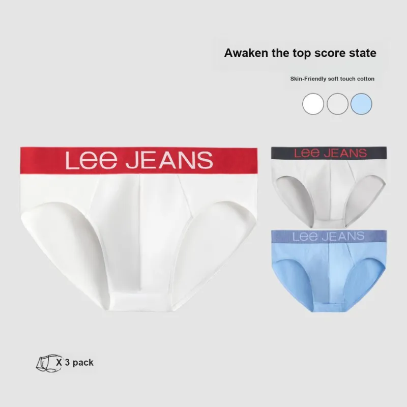 Lee Underpants Men's Gift Box Combination-4