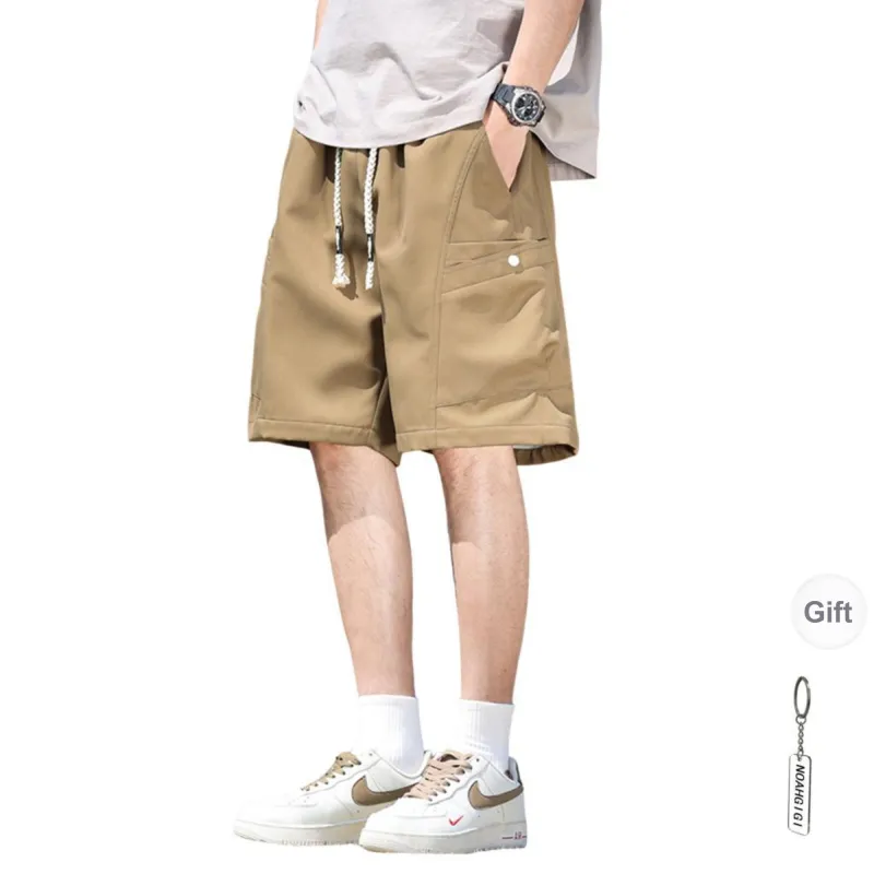 NOAHGIGI Casual Shorts Unisex-18