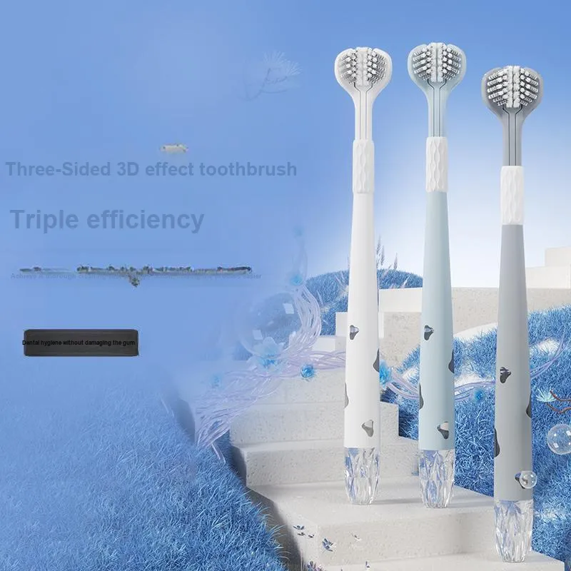 BANNER Toothbrushes Unisex-1