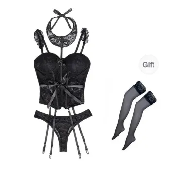 7 SEVFUN Women's Underwear Sets