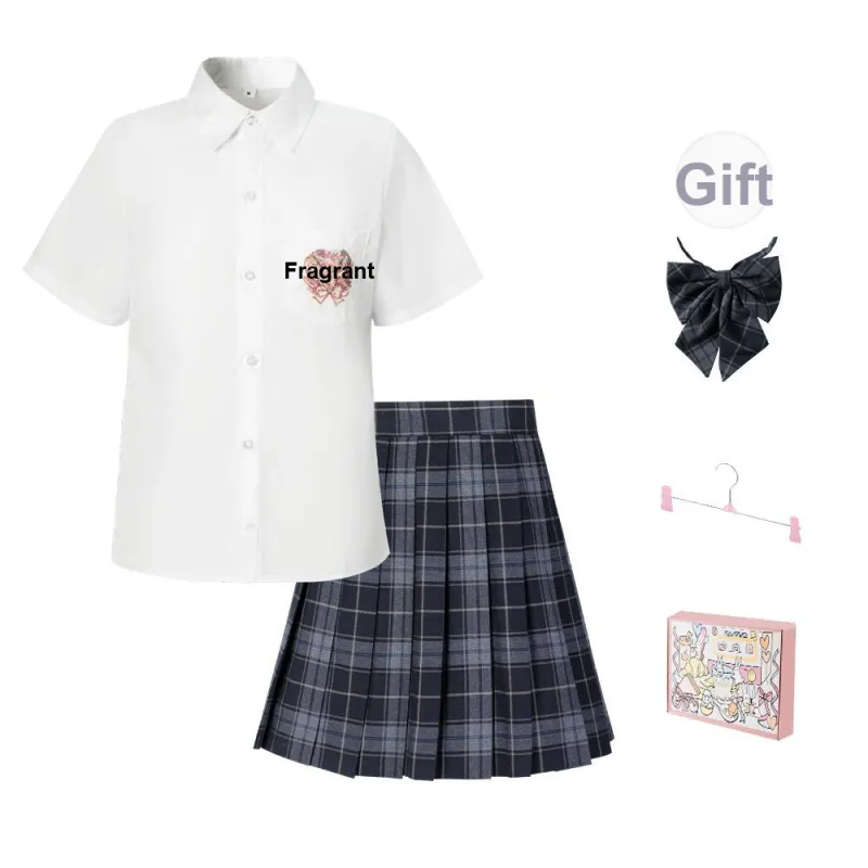 RIMUXINGHE Shirt Matching Set Women's-26