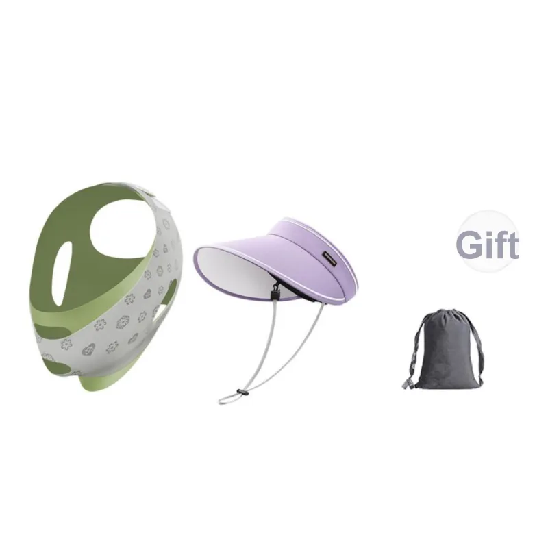ANWUYU Polyamide Sun Protection Masks Unisex-55