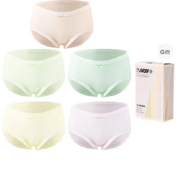 AFISH Underwear Gift Box Women's Box 5 Pack