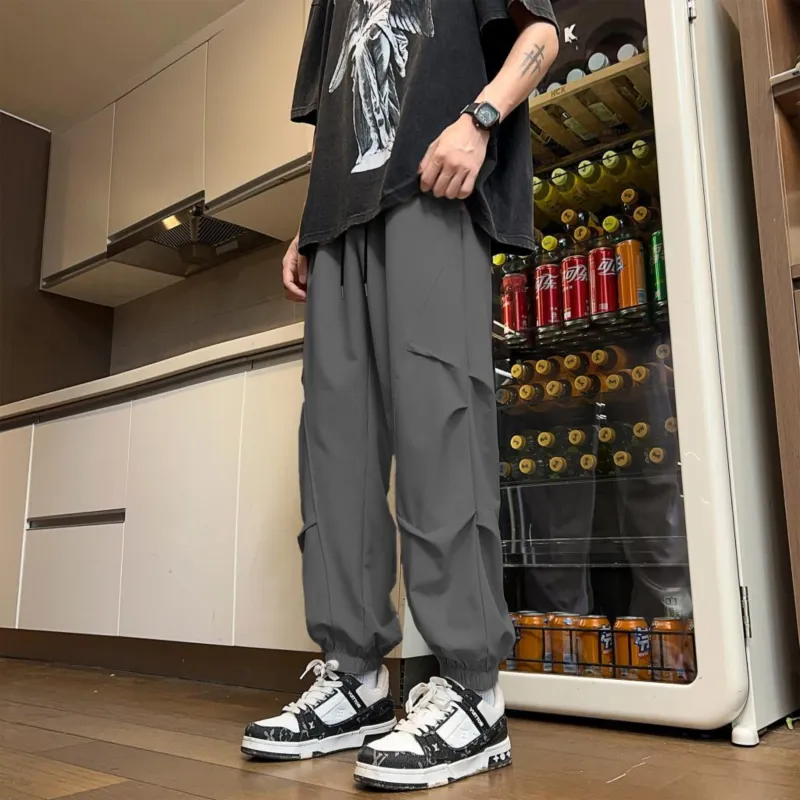 WELTER EXPERIMENT Casual Pants Unisex-25