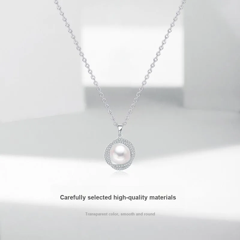 JUICY GRAPE Pearl Necklaces Women's-2