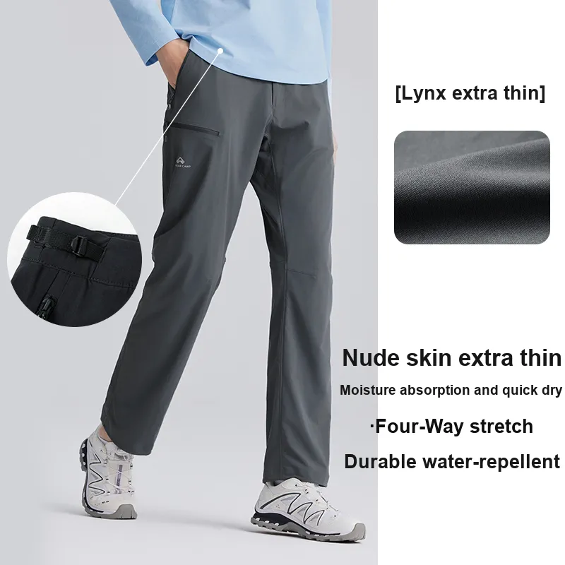 PIONEER CAMP Casual Pants Unisex-32