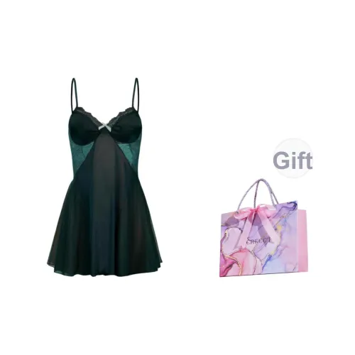 ZHENGJIUXIANSHENG Ночная сорочка Женская