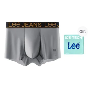 Lee Classic 101 Underpants Men's Box 1 Pack