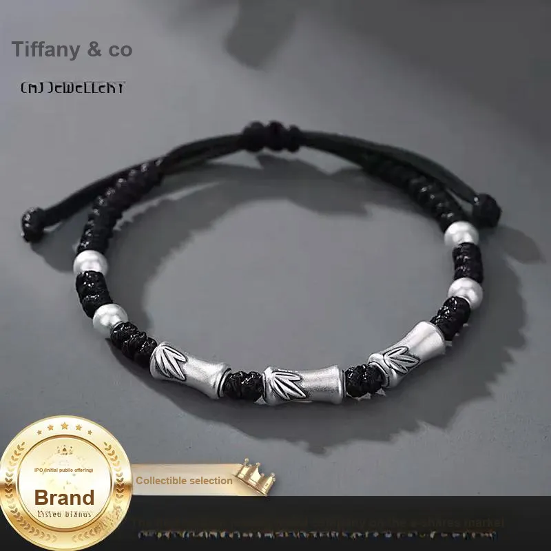 CHAOHONGJI Sterling Silver Bracelets Unisex-2