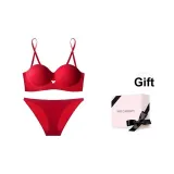 Red Velvet Set