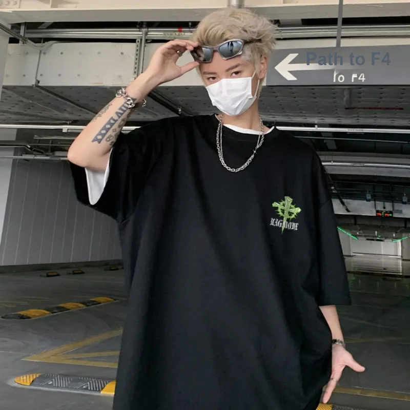 Magmode T Shirts Unisex-3