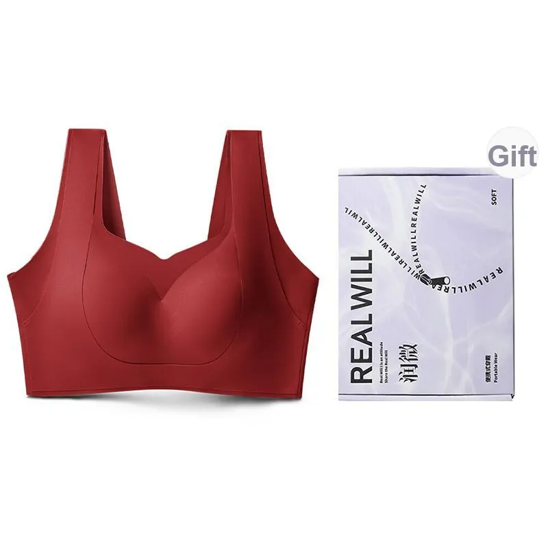 Runwei Women's Bras-9