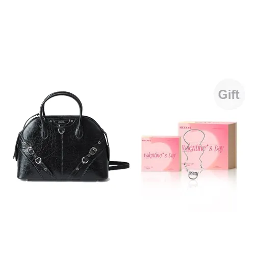 HXXXXS Handbags Black