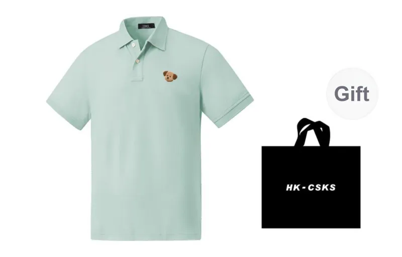 CSKS Polo Shirts Unisex-17