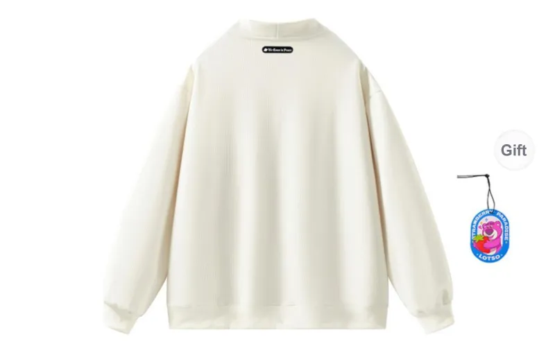 Disney Sweaters Unisex-14