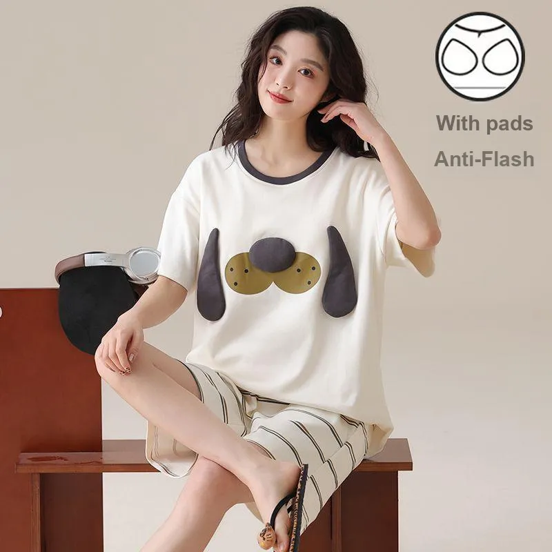 XISHE Women's Pajama Sets-2