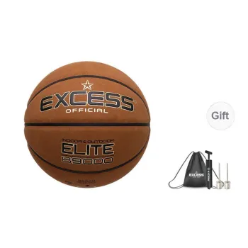 EXCESS B9000 Suede Basketball Classic Brown Size 7 Ball Training Unisex