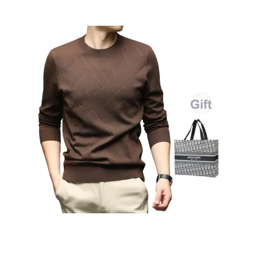 PIERRE CARDIN Мужской Трикотаж