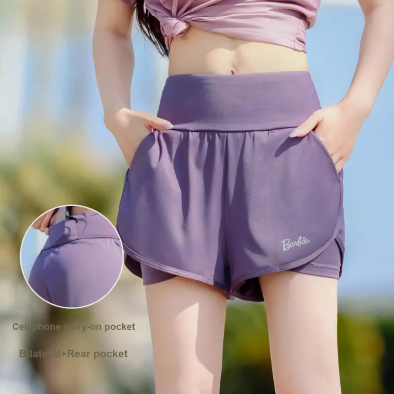Barbie Fitness Sets Women's-4