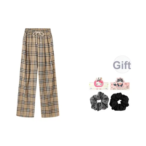 YAUH Женские повседневные брюки