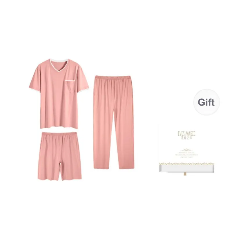 XIA.WA.ZHI.XIU Pajama Gift Box Men's-12