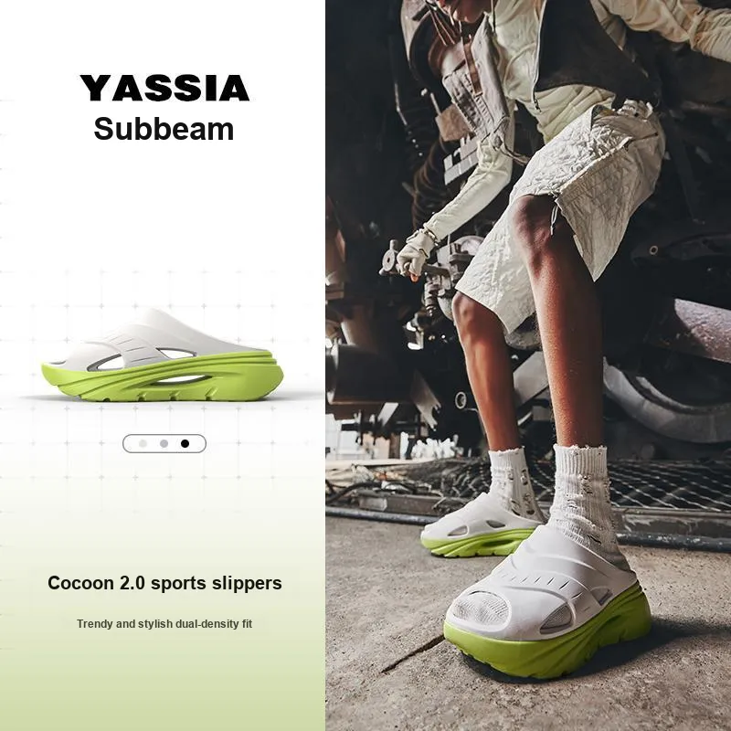 Subbundle Slippers / Home Slippers-12
