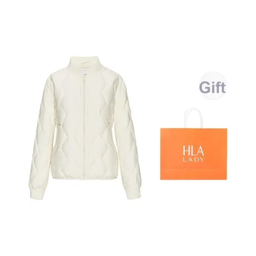 HLA Женские пуховые куртки