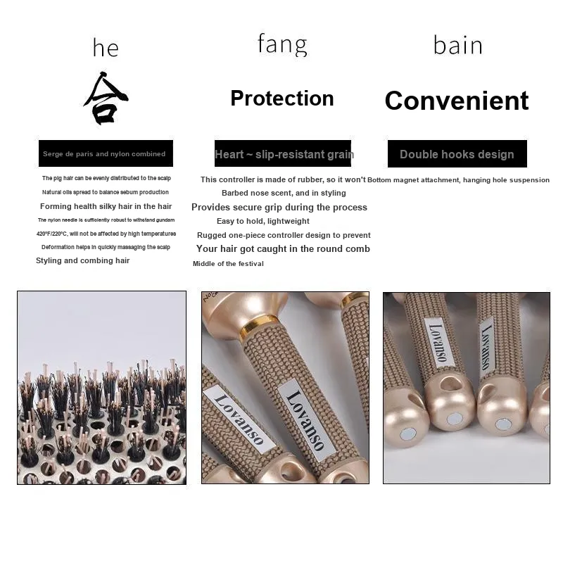 LOVANSO Hairdressing Tools Unisex-2