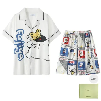 Maultiay Pajama Gift Box Men's White